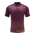 Camisa polo para hombre Dry Fit Rugby a cuadros